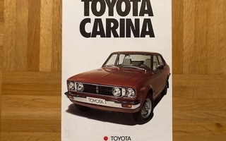 Esite Toyota Carina TA14 1976