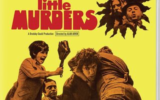 Alan Arkin: Little Murders  [Blu-ray]  Indicator