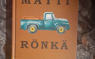 Matti Rönkä: Automiesten kylä 1p