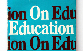 Bertrand Russell: On Education