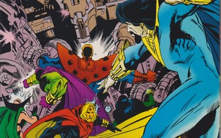 WARLOCK and the INFINITY WATCH 38