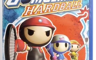 Bomberman Hardball