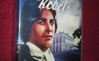 The Rebels / Volume 2.   (DVD)  uusi