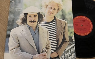 Simon And Garfunkel - Greatest Hits (Orig. 1972 CANADA LP)