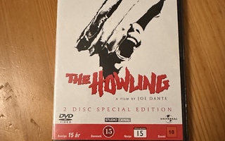 The howling  DVD