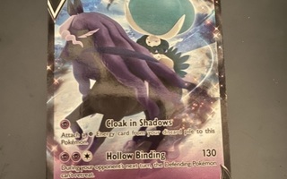 Shadow Rider Calyrex V SWSH131 pokemonkortti