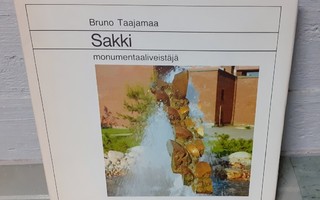 Terho Sakki "Monumentaaliveistäjä"