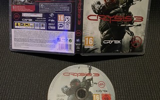 Crysis 3 PS3