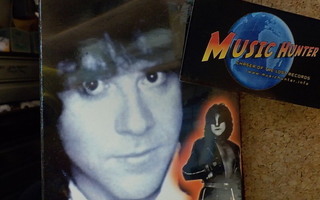 ERIC CARR - TALE OF THE FOX RARE VHS, UUSI MUOVEISSAAN