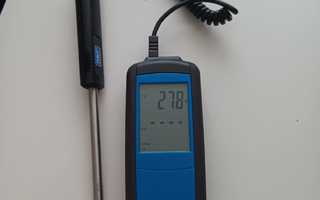 Skf thermometer