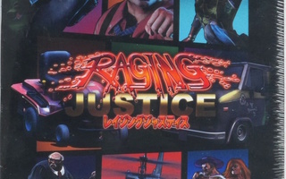 Raging Justice (Collector's Edition)