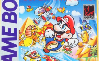 Super Mario Land