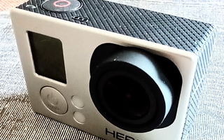 GoPro HERO3+ -actionkamera