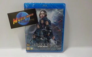 ROGUE ONE UUSI 2 BLU-RAY (W)