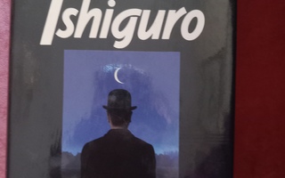 Kazuo Ishiguro:Pitkän päivän ilta