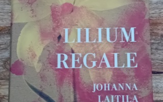 Johanna Laitila - Lilium regale