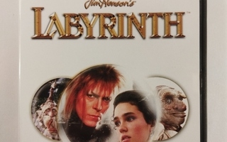 (SL) 2 DVD) Labyrinth - Anniversary Edition 1986 David Bowie