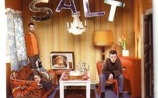 cd, Salt: Auscultate [indie rock]