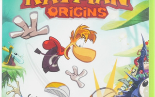 Rayman Origins