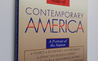 Rodger Doyle : Atlas of contemporary America : portrait o...