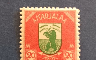 Karjala 20mk