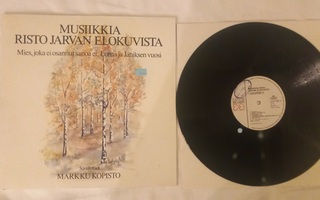 Musiikkia Risto Jarva Elokuvista Jäniksen Vuosi*Love Records