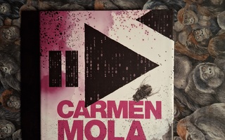 Carmen Mola : Purppuraverkko 1p