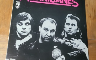 Hurriganes Hurrigane by the Hurriganes LP Espanjapainos