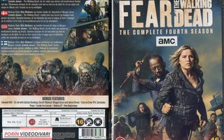 Fear The Walking Dead 4 Kausi	(18 637)	UUSI	-FI-	DVD	nordic,