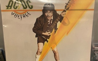 AC/DC -High Voltage