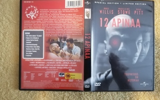 12 APINAA DVD