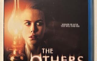 THE OTHERS - Blu-ray, uusi