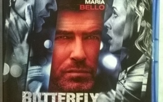 Butterfly On A Wheel Blu-ray