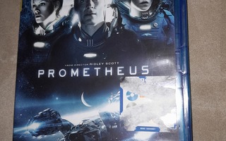 Prometheus bluray
