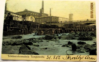Tampere - 1906