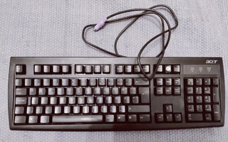 Acer PS/2 keyboard