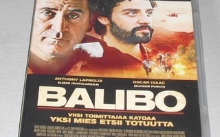 BALIBO (Anthony LaPaglia) UUSI***