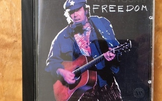 Neil Young Freedom CD