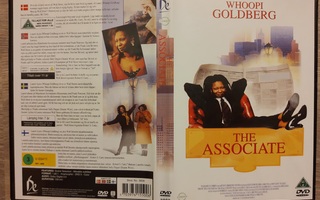 The Associate (Wall Streetin valtiatar) DVD
