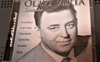 Olavi Virta: Sokeripalat cd