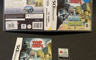 Top Trumps Horror & Predators DS -CiB