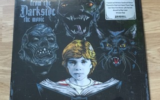 Tales From The Darkside : The Movie LP (Waxworks, 2016)