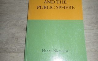 Hegemony and the Public Sphere – Hannu Nieminen