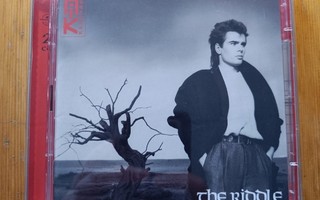 CD: Nik Kershaw - The Riddle (2 disc)