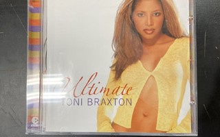 Toni Braxton - Ultimate Toni Braxton CD