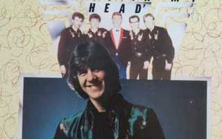 Mike Berry - 'Rockin' is in my head' LP KUIN UUSI