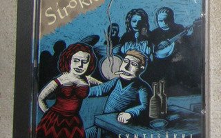 Sirokko - Syntisäkki - CD
