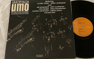 UMO Jazz Orchestra - Umophilos (LP)