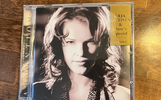 Erja Lyytinen & Dave´s Special - Attention CD