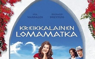 Kreikkalainen Lomamatka  -  (Blu-ray)